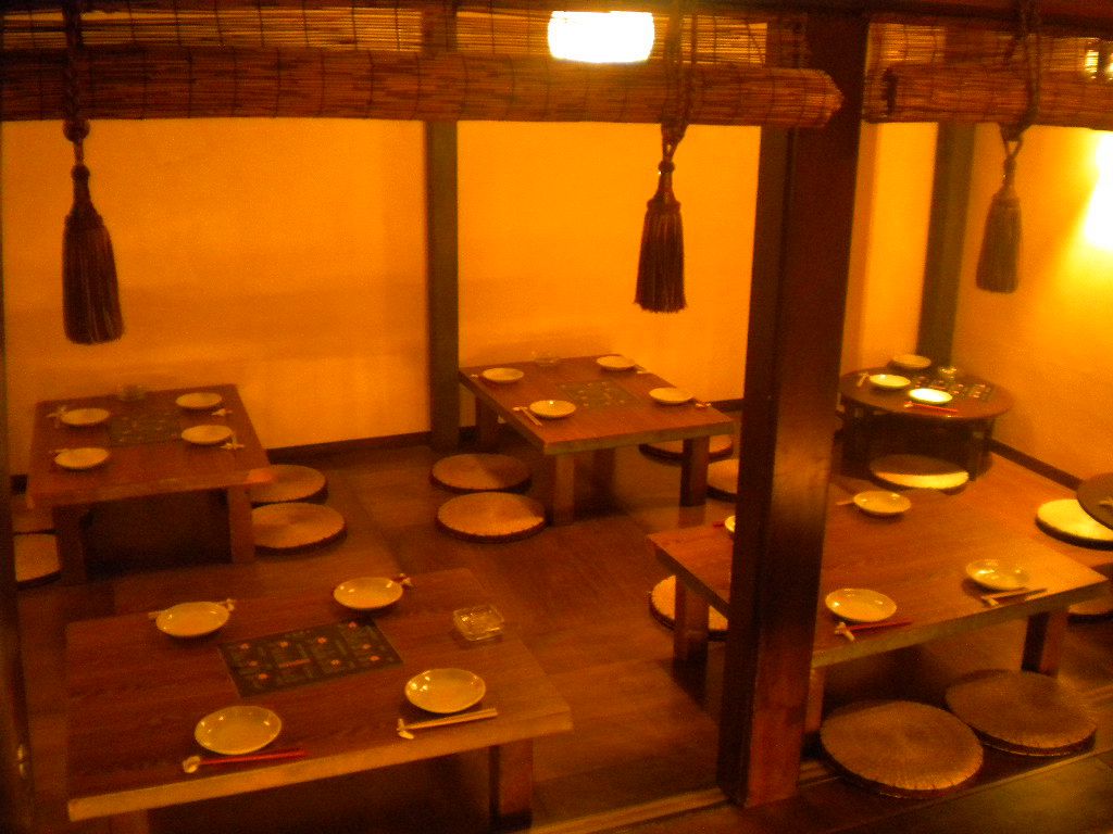 【宴会】最大40名まで可能20名～30名様に最適