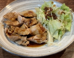 鶏塩焼き