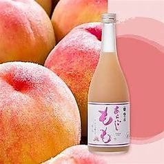 あらごし　もも