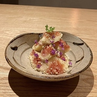 お好きなものをアラカルトで