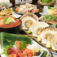 炉端焼き居酒屋 弁慶 鳳駅前店のおすすめポイント1