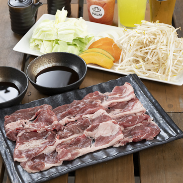 湯けむりレストランPALMのおすすめ料理1