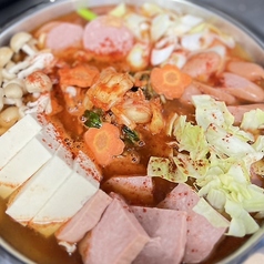 ブデチゲ(大)