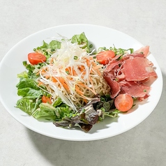 アブリーノ和風ラーメンさらだ