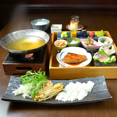 神楽坂 和らくのおすすめランチ1