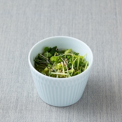 5種の薬味と発酵食品の養生スープ