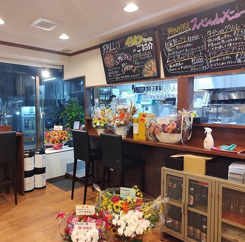 サクッともゆったりも可能なスペインバル♪