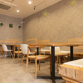 どんカフェスクープの雰囲気2