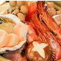 料理メニュー写真&nbsp;海鮮鍋