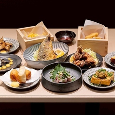 TABIMUSUBI タビムスビ 長崎店のコース写真