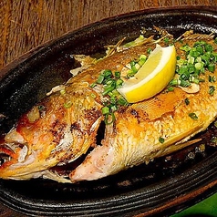 近海魚バター焼き(入荷時のみ)