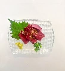 ハツ刺し