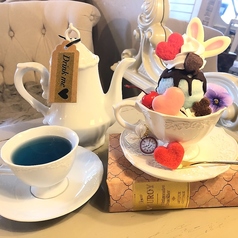 cafeCherishのコース写真