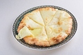 料理メニュー写真&nbsp;チーズナン