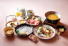 春帆楼 あべのハルカス店のコース写真