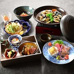 割烹 うおまん 中之島店のコース写真