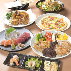 IZAKAYA 佑助 本町本店のコース写真