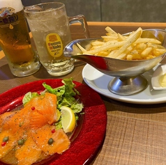 DINING&CAFE 美酒美食Wダブル 天神ソラリアプラザ店のコース写真