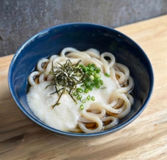 山芋ととろうどん