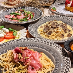 イタリアンカフェ ミエーレ 新宿本店のコース写真