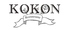 KOKON ココンのロゴ