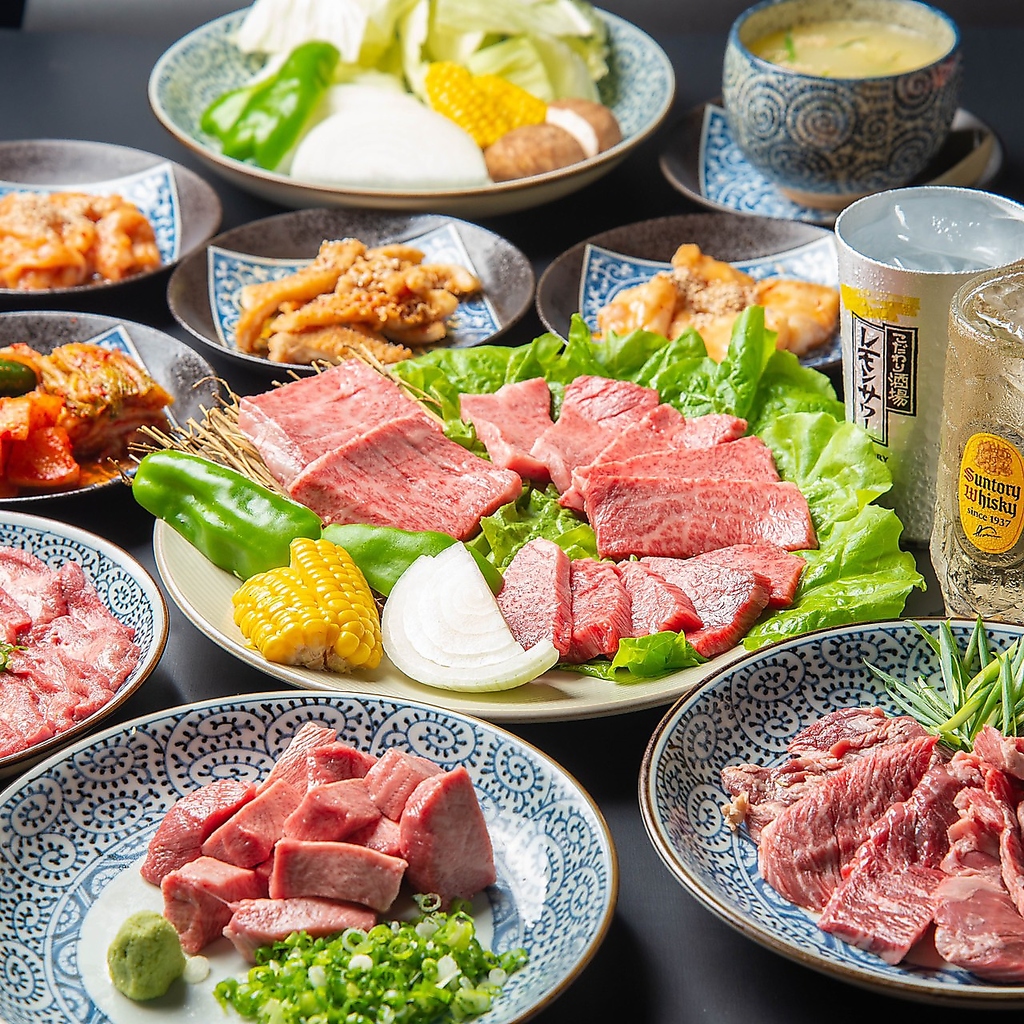 当店初体験の方におすすめコース！『カジュアルな雰囲気で気軽に楽しんでいただきたい』をご用意。