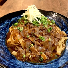牛すじラグーパスタ(ランチ限定)