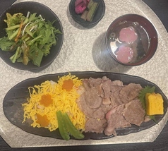 いろはうた　平和記念公園前のおすすめランチ3