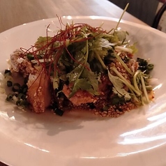 オリエンタル油淋鶏