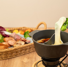 CheeseTable 新宿店のコース写真