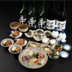 ぶん福茶がまのおすすめ料理1