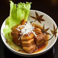 沖縄の「美味しい」が詰まったメニューが充実しています