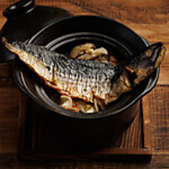 さば明太子土鍋