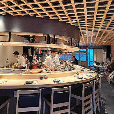 博多 喜多郎寿しの雰囲気1