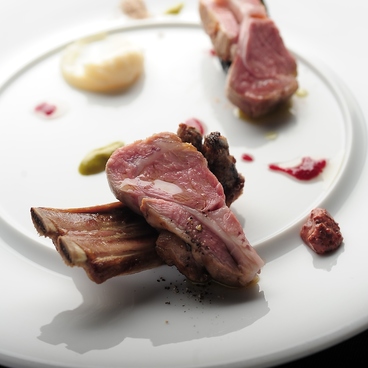 RISTORANTE CANOFILO リストランテ カノフィーロのおすすめ料理1