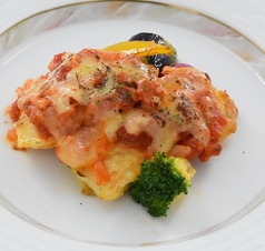 シーパレスリゾート レストラン ルシエルのコース写真