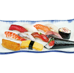 うまい鮨勘 大井町支店のおすすめランチ2