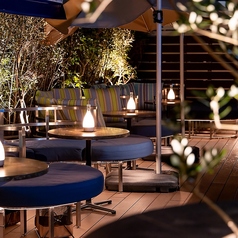 OM Sky Terrace オームスカイテラス 京都駅店の写真