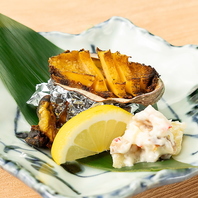 見た目も味も楽しめる！創作和食が自慢♪