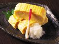 料理メニュー写真&nbsp;手焼き出し巻き玉子
