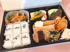 彩弁当