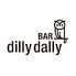 BAR dillydallyのロゴ