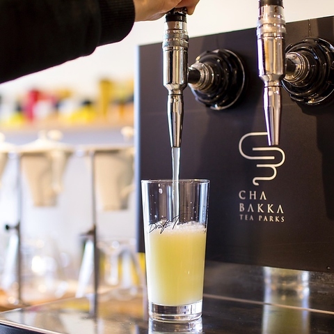 CHABAKKA TEA PARKS チャバッカ ティー パークス 熱海店の写真