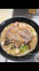 ちゃんぽん亭　朝倉店のおすすめ料理1
