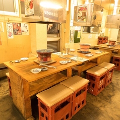 七輪炭火焼肉専門店 炭良 スミヨシ ホルモンの写真