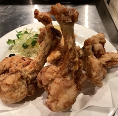 鶏の唐揚げ(チューリップ)