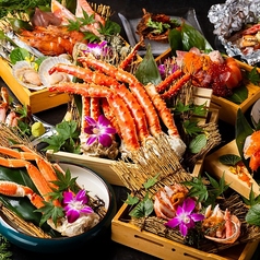 蟹一心 品川店の特集写真