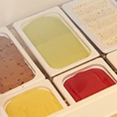 アイスクリームビュッフェ