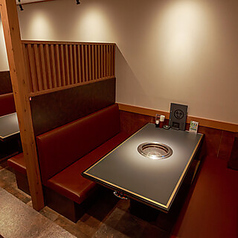 焼肉せんりゅう 柏の葉店の雰囲気2