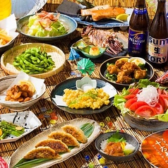 すすきの麦酒庭園 十方夷第テラスビアガーデンの写真